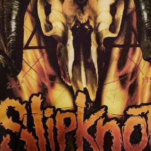 Hoodie for band Slipknot; Bravado size small; gently pre-owned; long sleeve